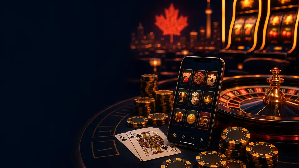 Kaleo Casino — cards and chips illustration